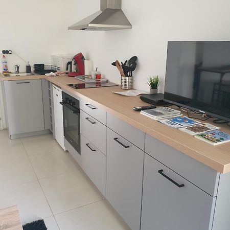 נאנט Appartement Cosy Et Calme מראה חיצוני תמונה