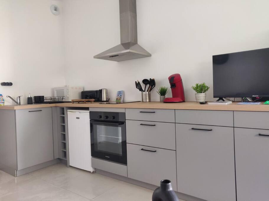 נאנט Appartement Cosy Et Calme מראה חיצוני תמונה