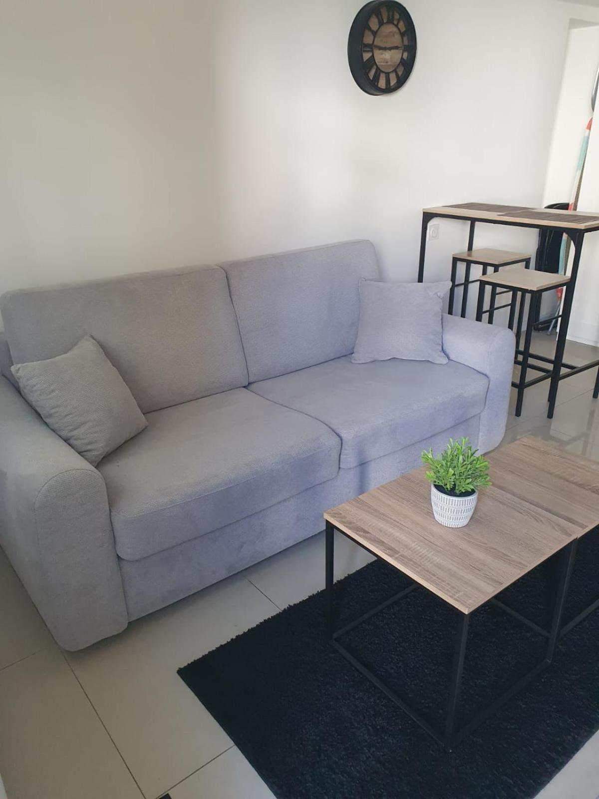 נאנט Appartement Cosy Et Calme מראה חיצוני תמונה